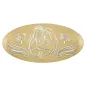 PANEL NATIVITY GOLD -B- 120X2X60 cm